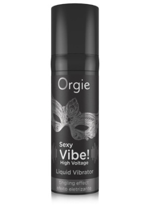 Sexy Vibe! High Voltage